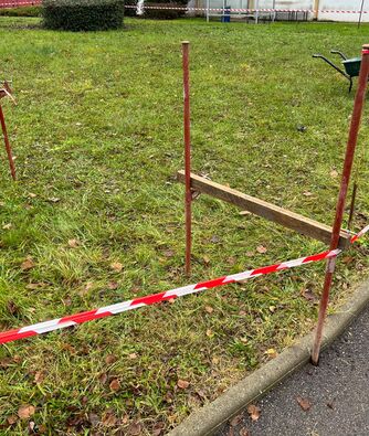 Implantation de bâtiment