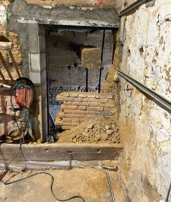 Chantier Baneins 01 rénovation